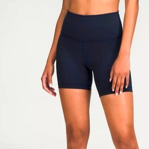 Lululemon Athletica Navy Athletic Shorts